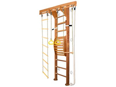 Детский спортивный комплекс Kampfer Wooden ladder Maxi (wall)