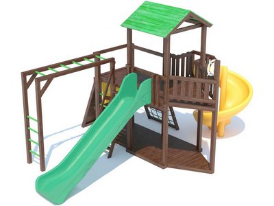 Детская игровая площадка серия C модель 3