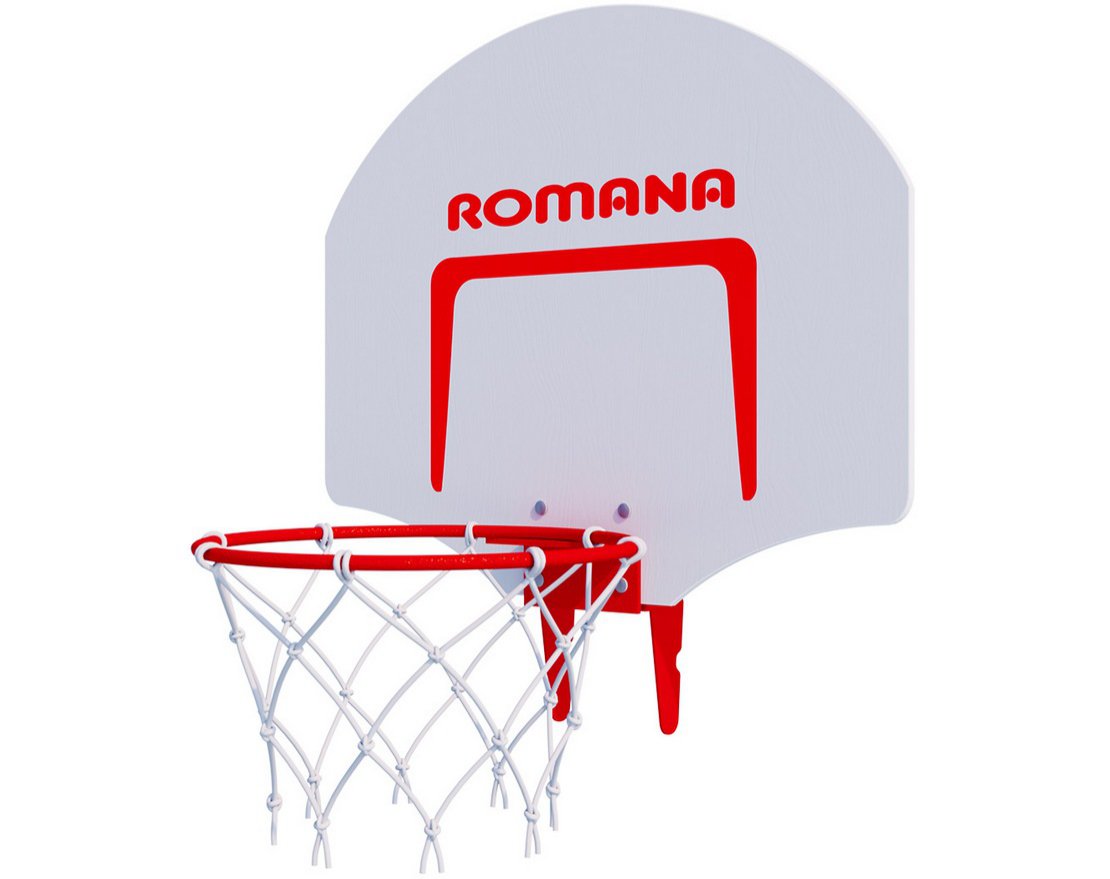Щит ROMANA баскетбольный